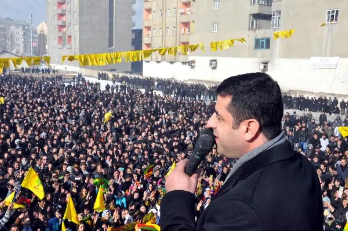 "Özerklik Projesiyle Yaşamak İstiyoruz"