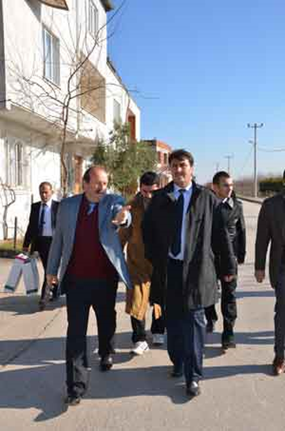 Doğanevler\'e Yatırım Yağacak