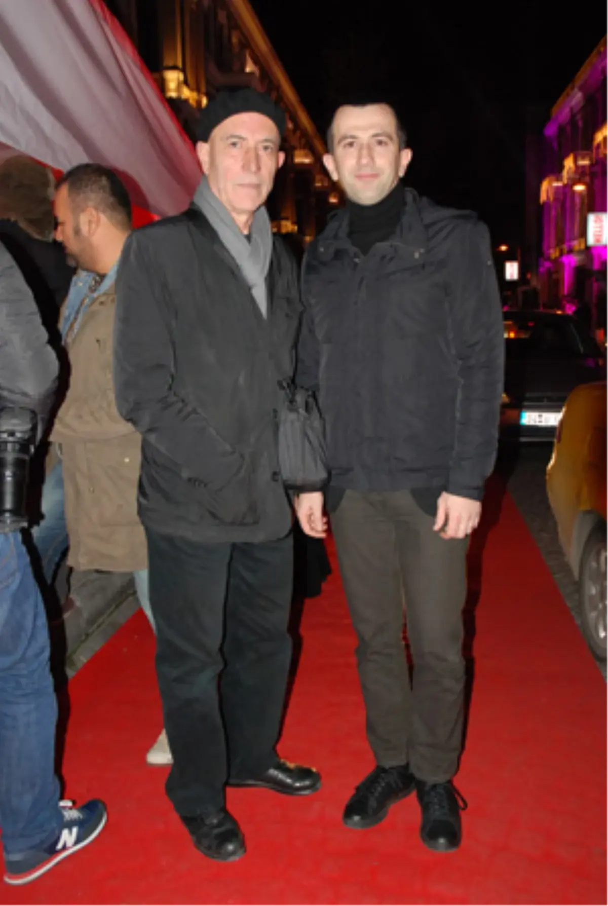 "Geleneksel Sokak Partisi" ile "Merhaba"