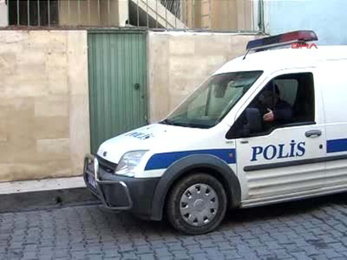 Hırsızlar Batman'da Cami Tuvaletinin Kapılarını Çaldı