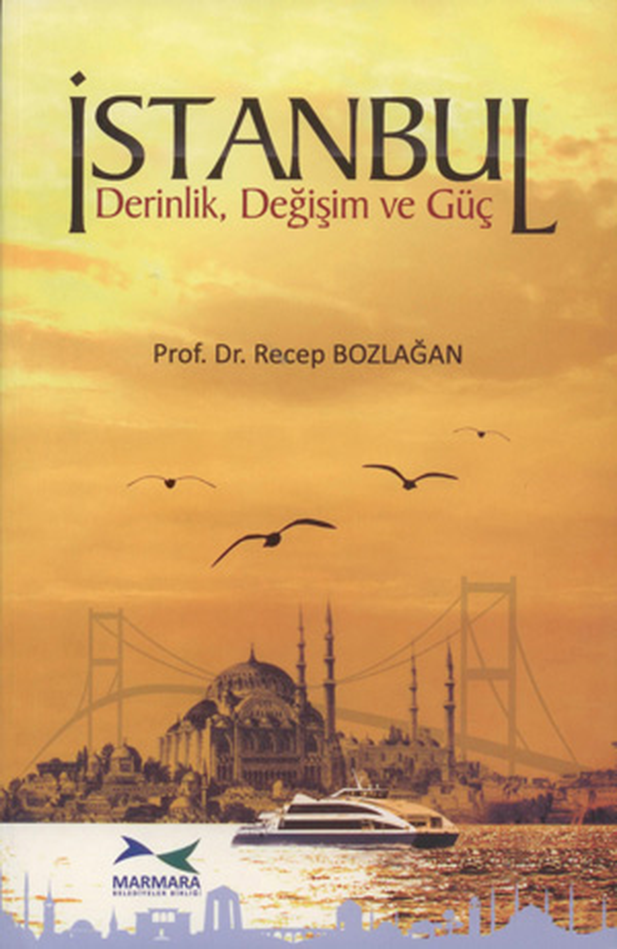 İstanbul Uzmanından İstanbul Kitabı