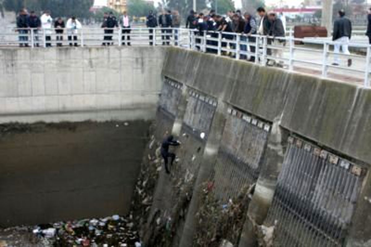 Kayıp Gencin Cesedi Bulundu