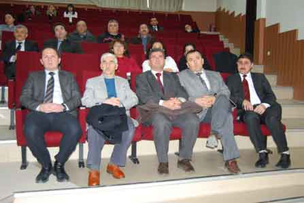 KMÜ'de Uzaktan Eğitim Semineri