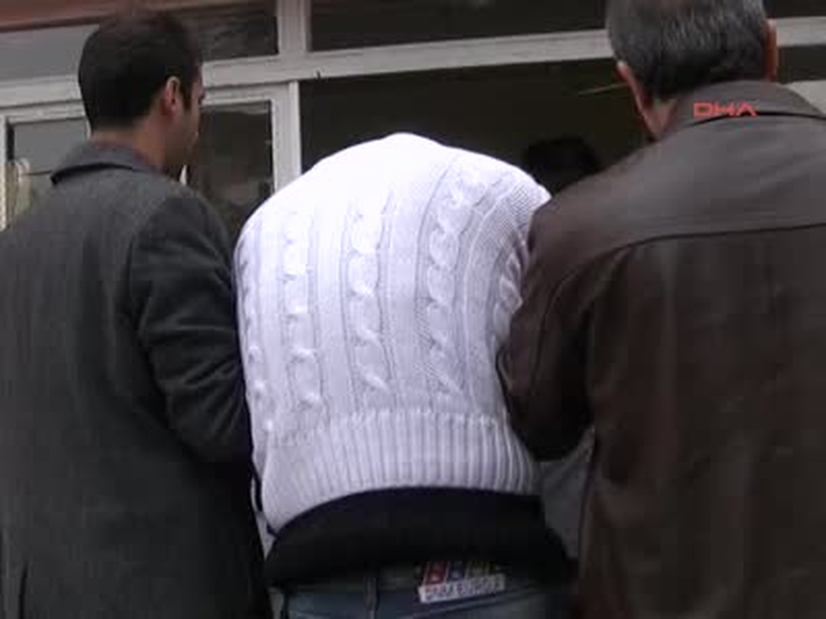 Okul Kantini Hırsızları Yakalandı