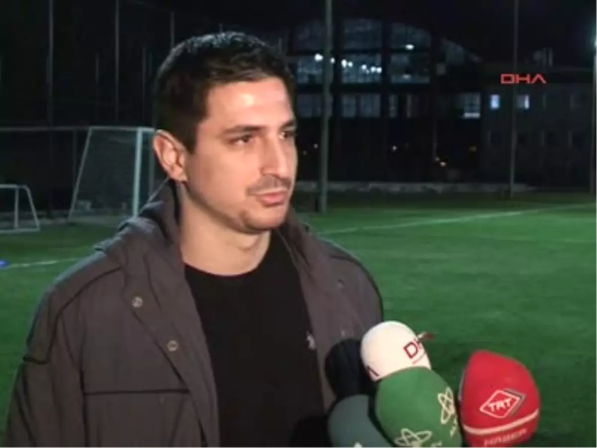 Orduspor\'da Fenerbahçe Mesaisi Başladı