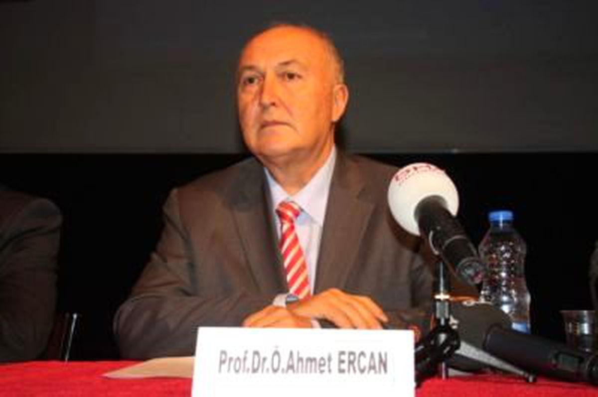 Prof. Ercan: 'Bu Deprem Önemli'