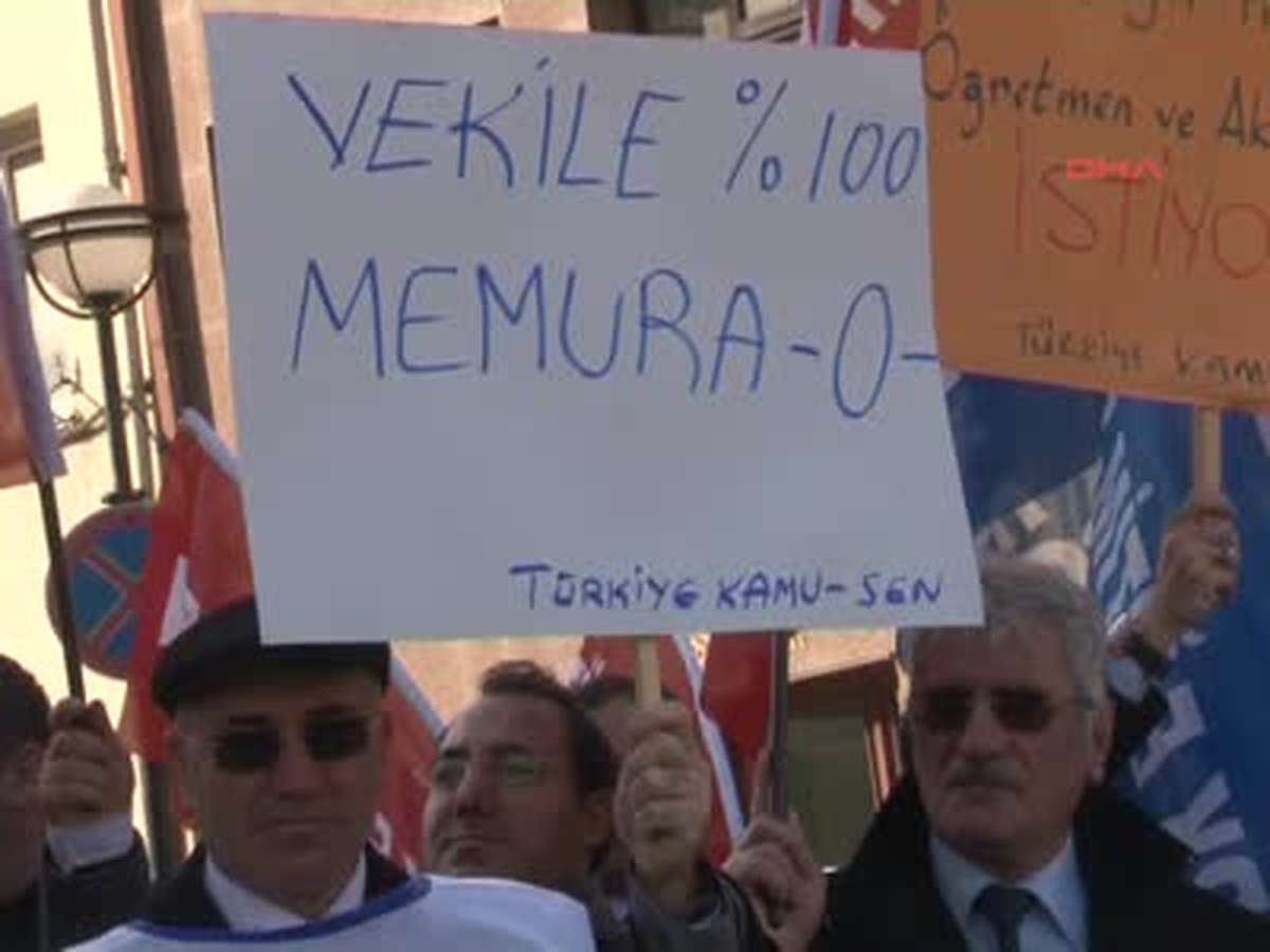 Sen' Den Milletvekiline Zam İronisi