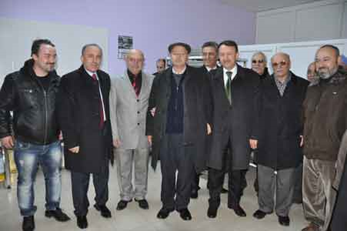 Tad Doy Kartepe'de Açıldı