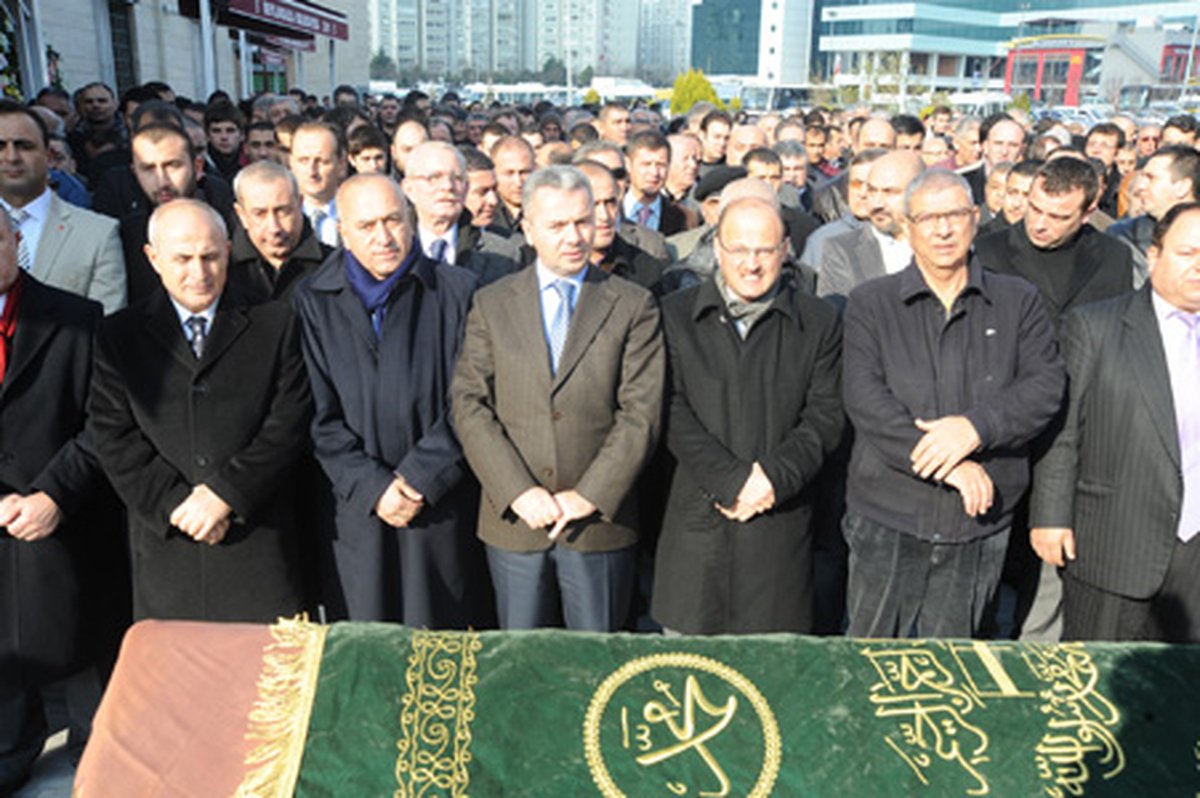 Tıraşoğlu Ailesi'nin Acı Günü
