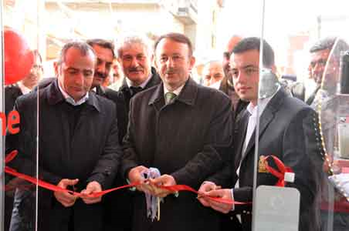 Uygun İletişim Açıldı