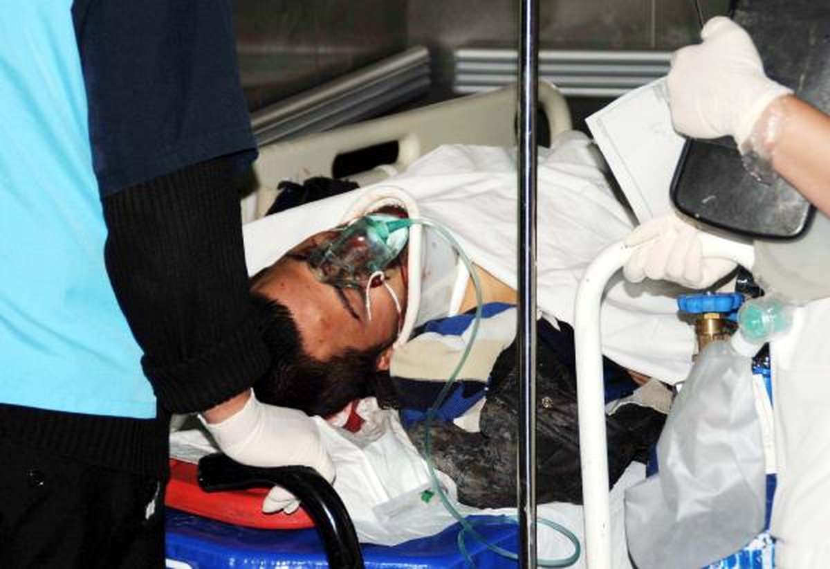 Yeni Otomobiliyle Gezerken Kaza Yaptı: 5 Yaralı