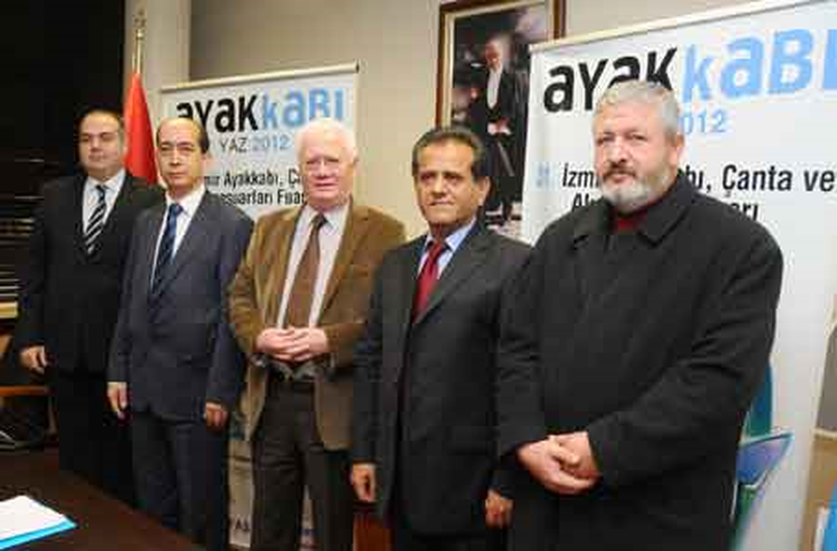 İzmir'deYeni Yılın İlk Fuarı Belli Oldu