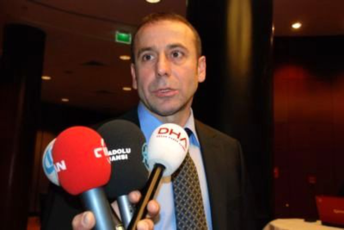 A Milli Futbol Takımı Teknik Direktörü Avcı: 'Milli Takımda Amacımız Devamlılık Yaratmak'