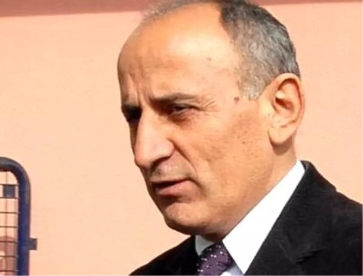 Andıç Emrini Dursun Çiçek\'ten Aldım