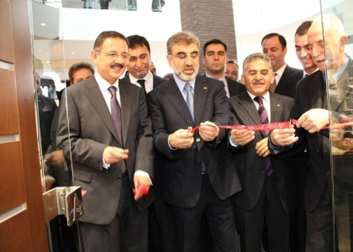 Atasay Kuyumculuk'tan 2 Yeni Mağaza