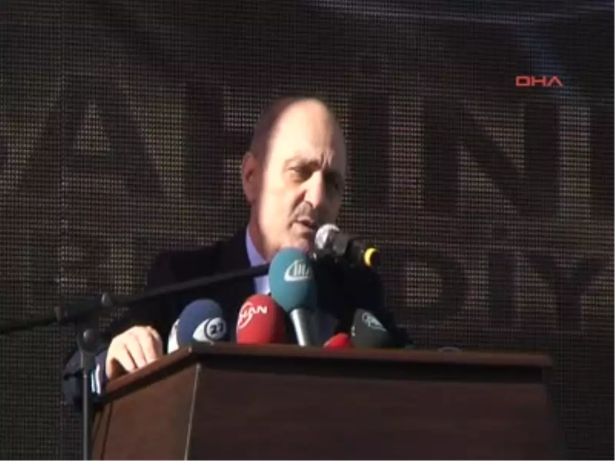 Bakan Bayraktar Yeni Kanunla Kentsel Dönüşüm Seferberliğe Dönüşecek