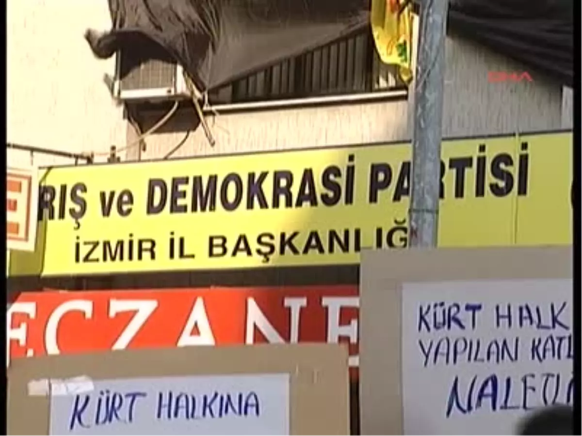 BDP\'den Sınırdaki Ölümlere Tepki