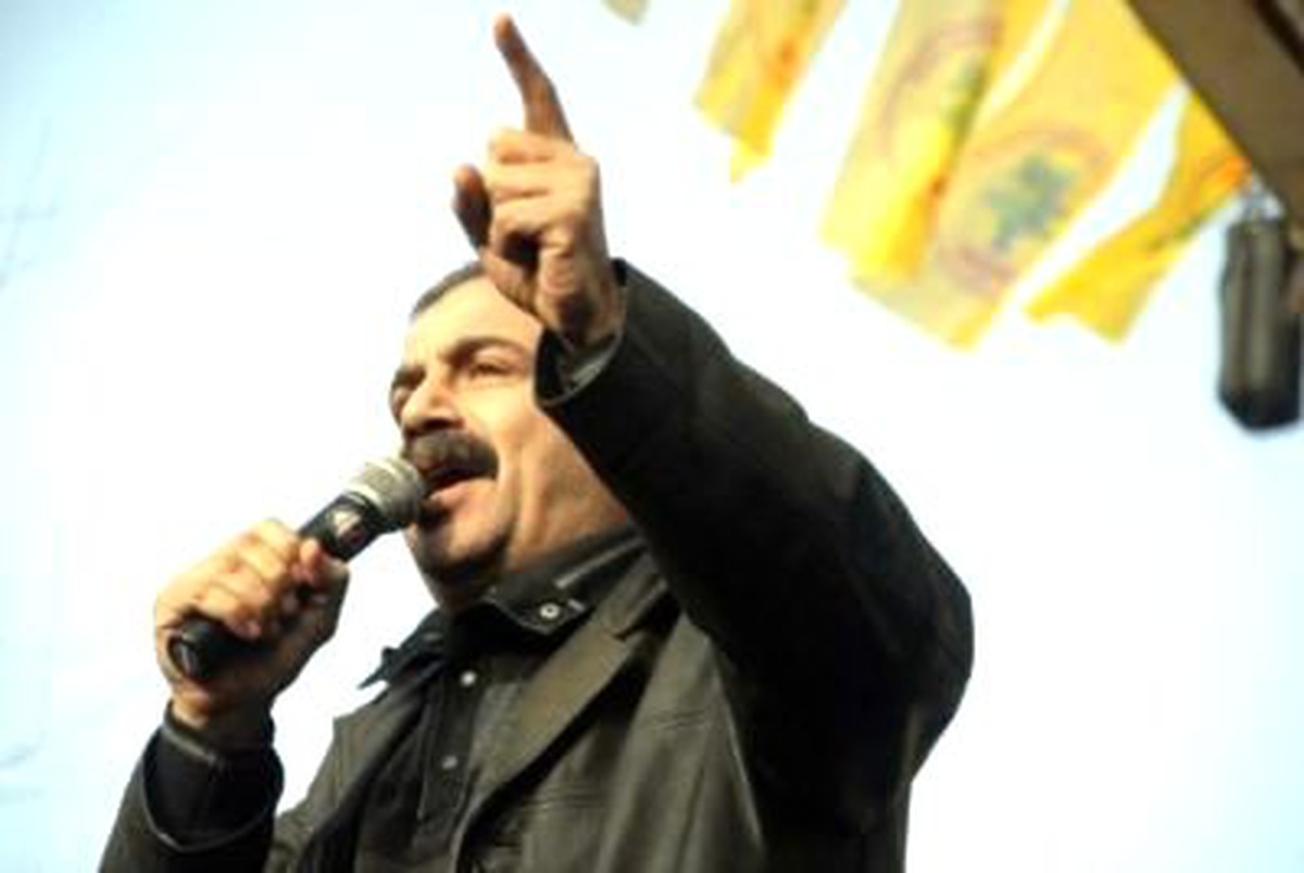 Bdp'li Önder: 'İkinci 33 Kurşun Vakası Yaşandı'