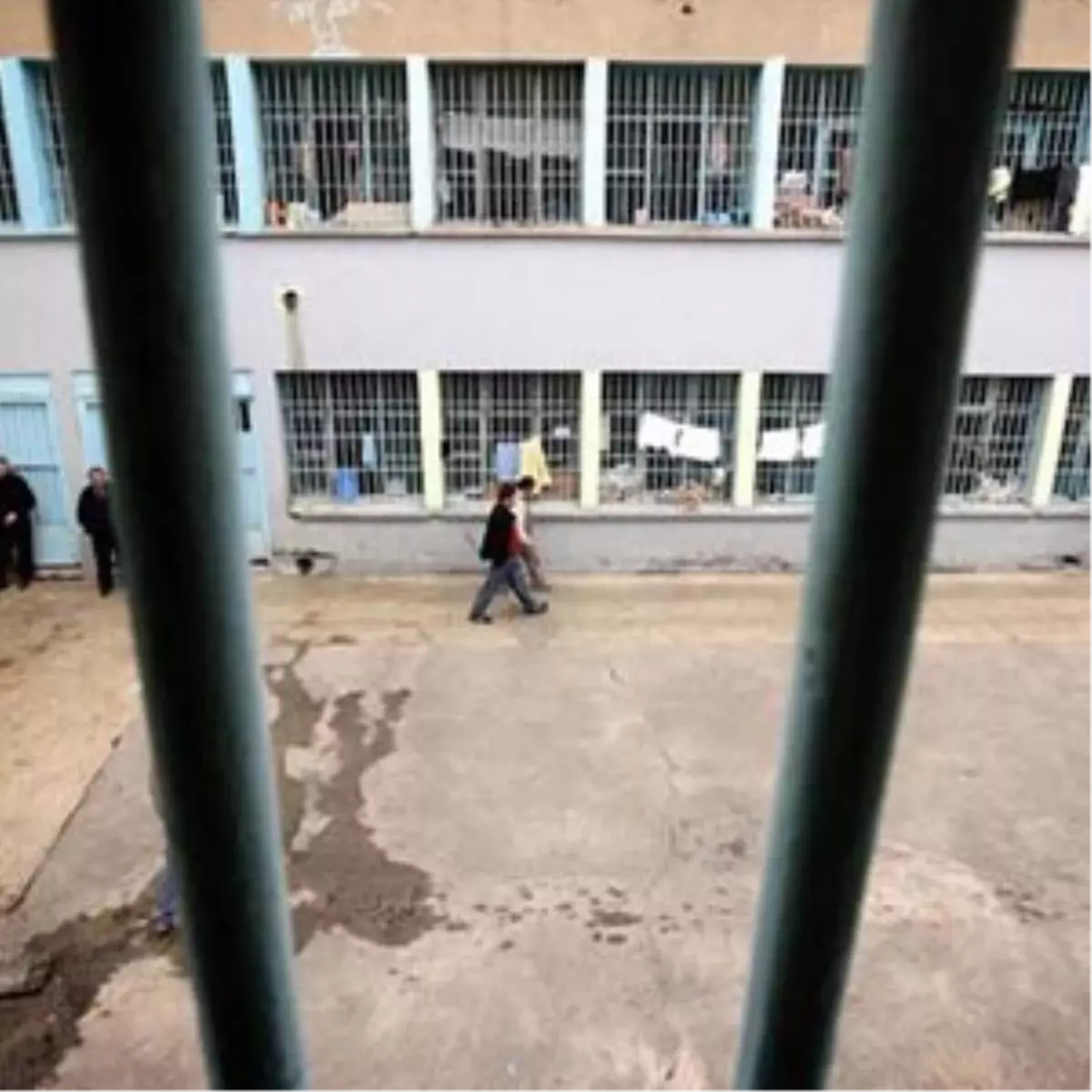 Cezaevlerinde Açık Görüş