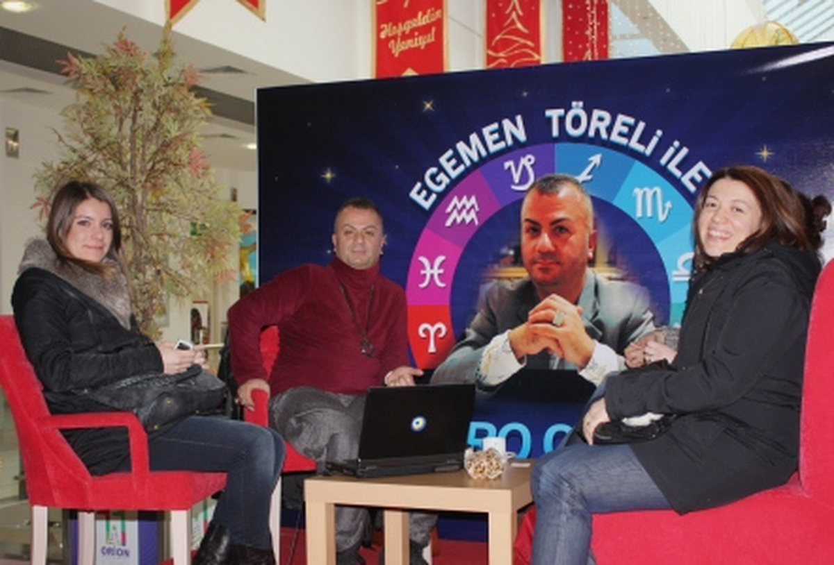 Egemen Töreli Sorularınızı Orion'da Cevaplıyor
