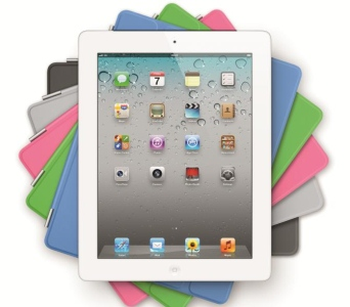 iPad 2 30 Aralıkta Avea'da