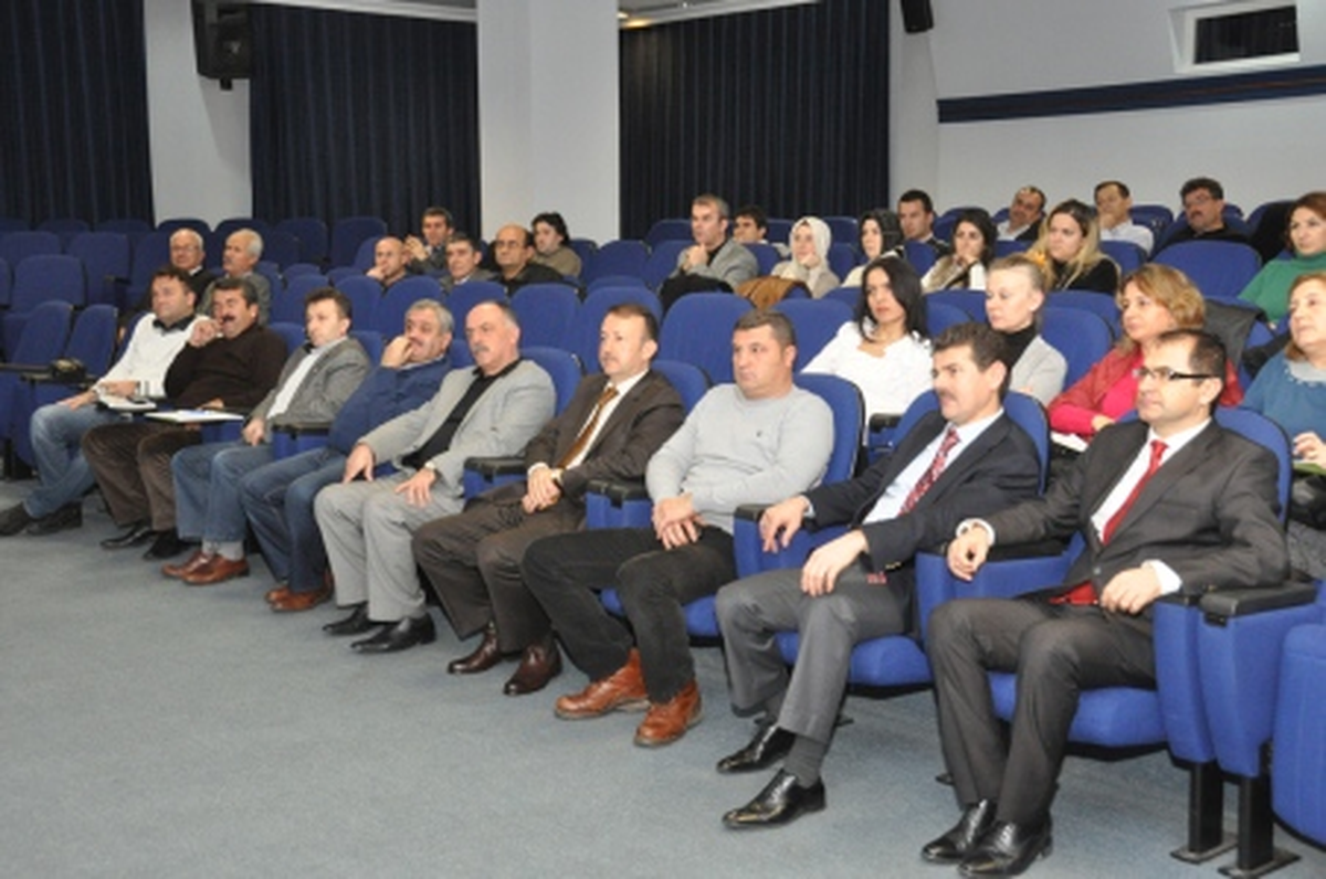 Kartepe'de Eğitim Semineri