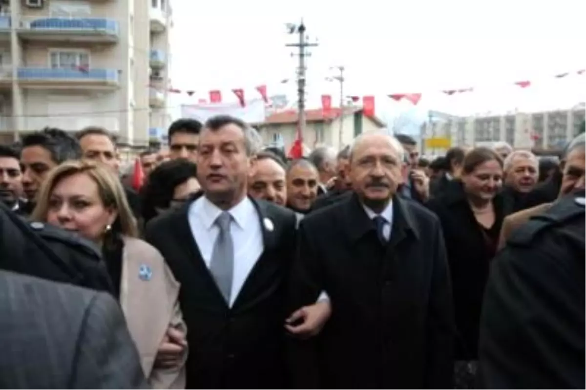 Kılıçdaroğlu Van\'a Kurmaylarıyla Birlikte Gidiyor