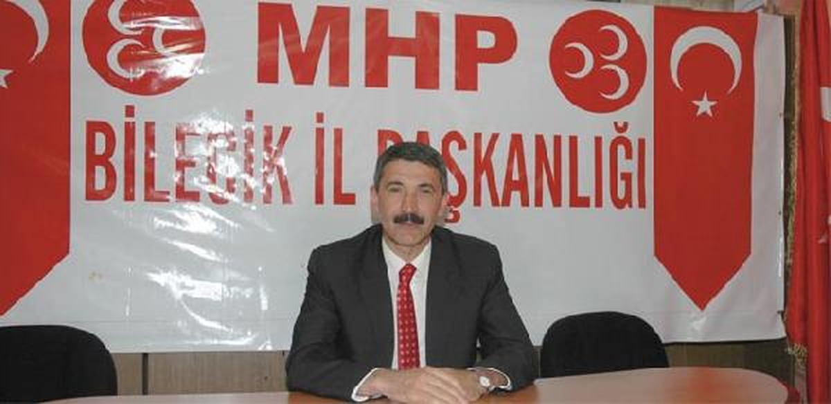 MHP İl Başkanına Hapis Cezası