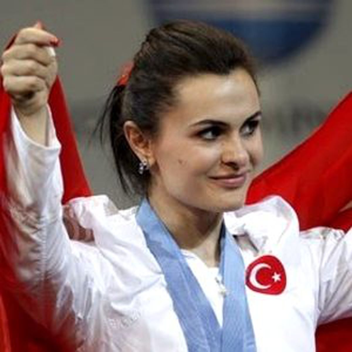 Nurcan'a Federasyondan Destek