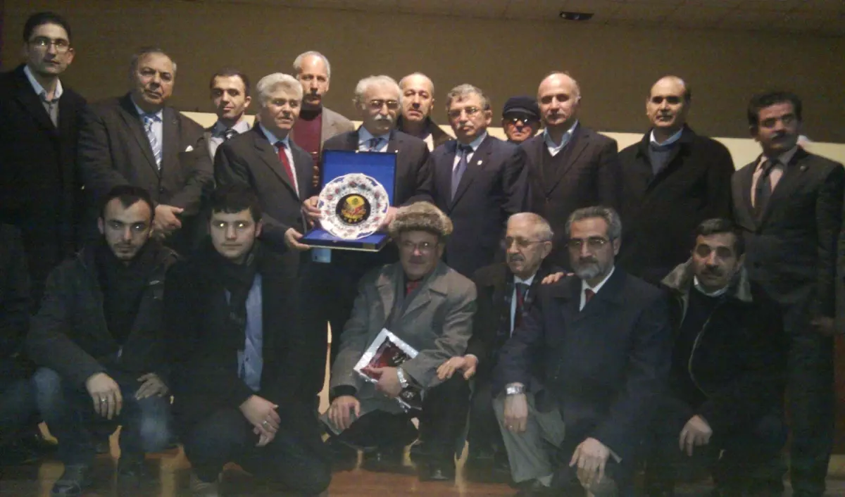 Sakaryalı Aydınlar; Sarıkamış Şehitleri\'ni Andı