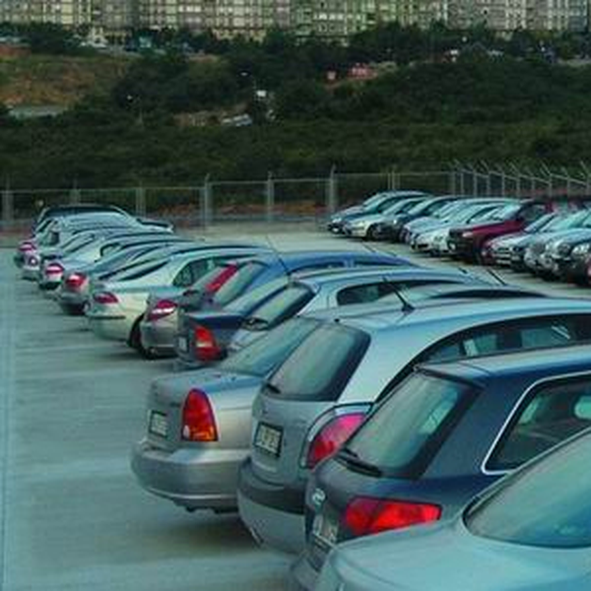 Sanayiciden 7 Liralık Otopark Ücretine İtiraz