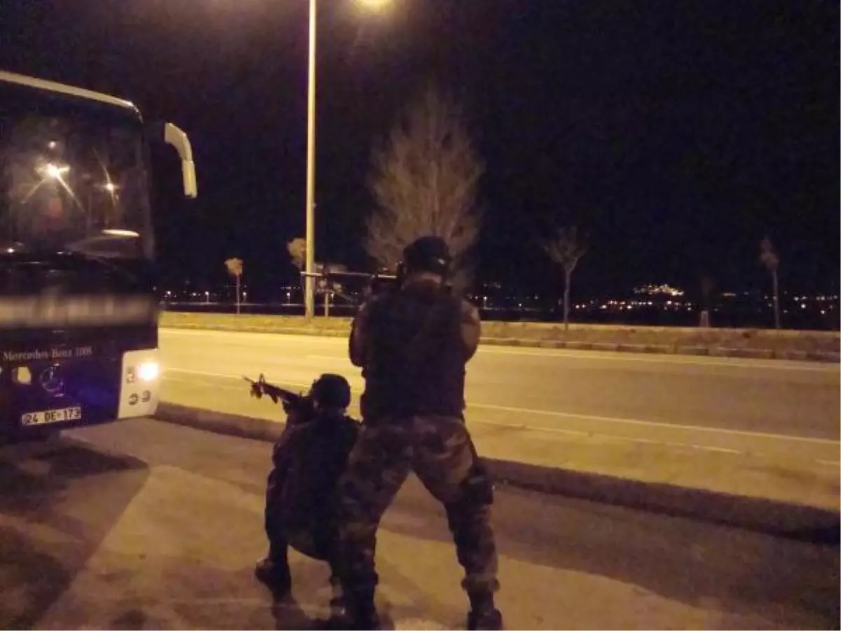 Terör Örgütüne Üniversitelileri Götürenlere Operasyon