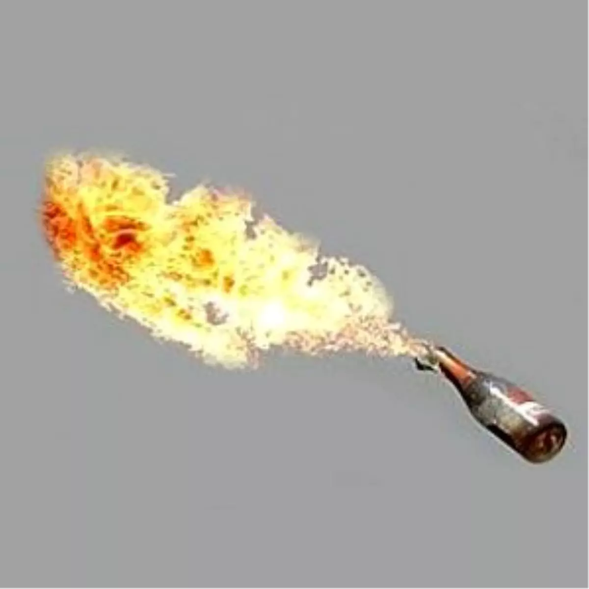 Viranşehir\'de AK Parti Binasına Molotof Atıldı