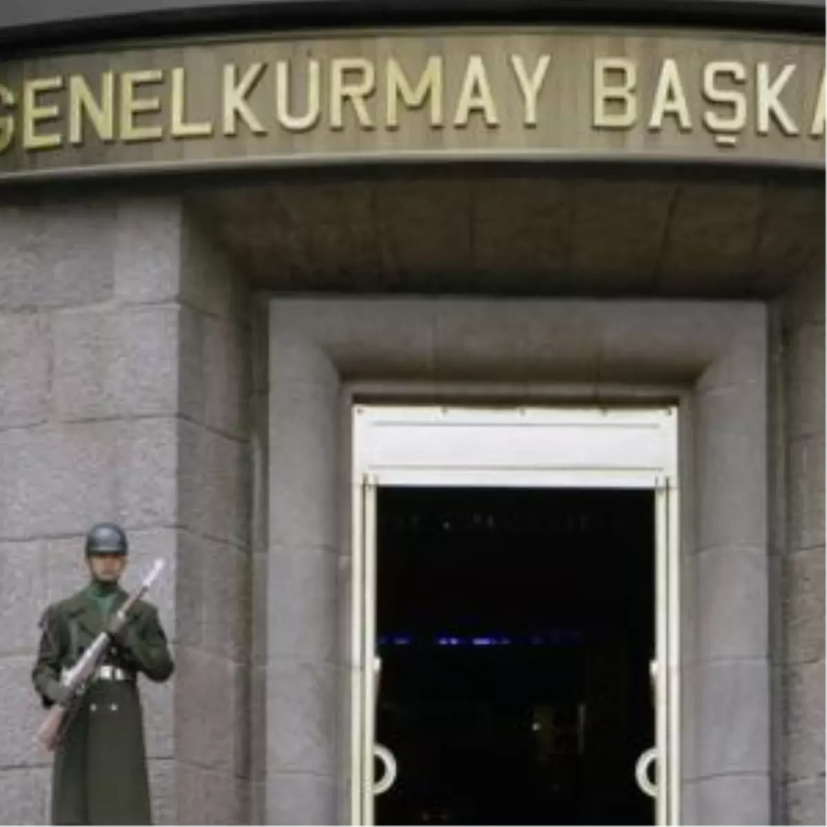 Genelkurmay \'dan 15 Bölgeye Giriş Yasağı