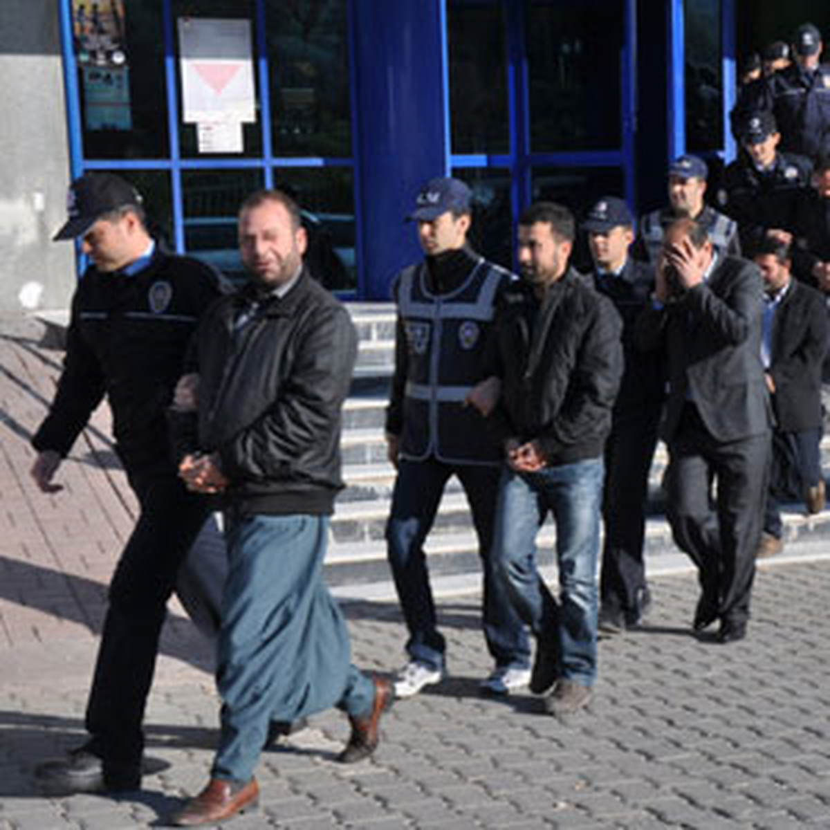 5 İlde Eş Zamanlı Operasyon
