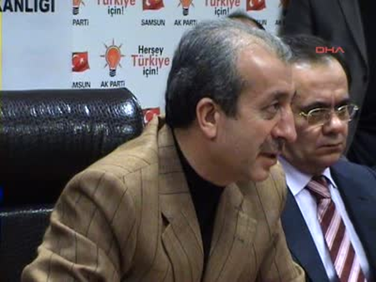 Bakan Eker: Türkiye Büyüyor
