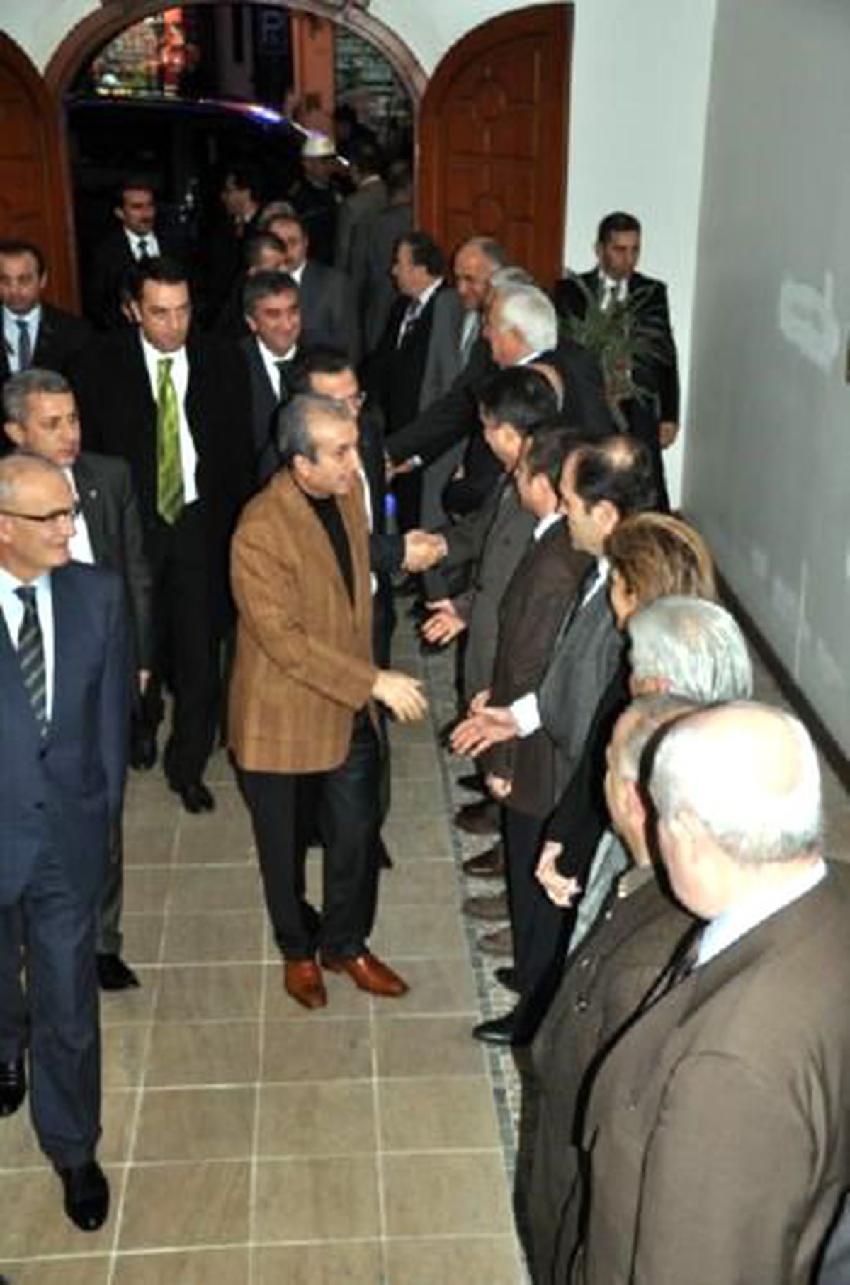 Bakan Mehdi Eker : Türkiye Tarımda 7'nci Sırada (2)