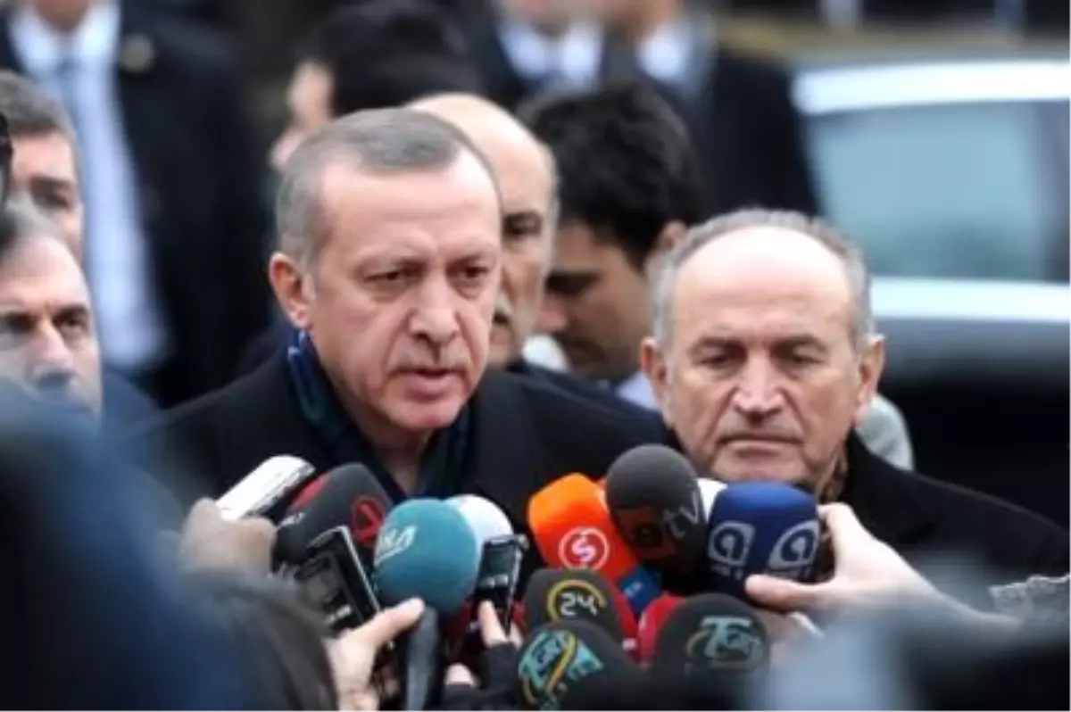 Başbakan Erdoğan, Ulusa Seslendi Açıklaması