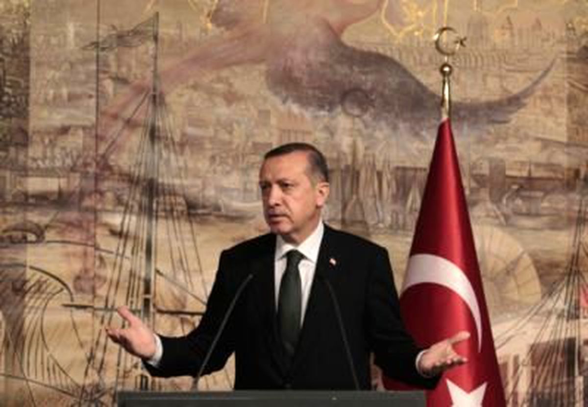 Başbakan Erdoğan Ulusa Seslendi: Parlamentolarda Tarih Yazılamaz