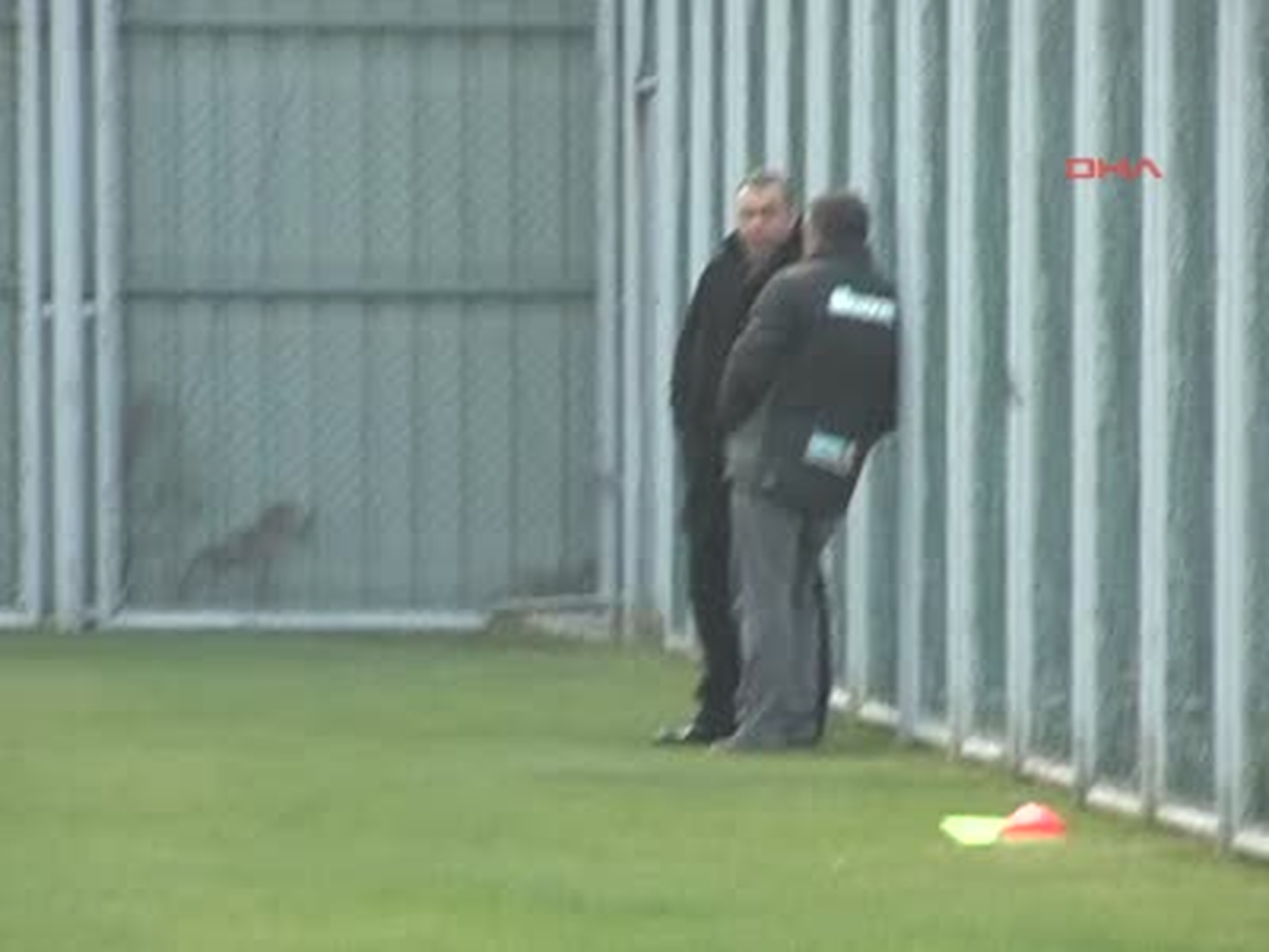 Bursaspor'da Kayserispor Hazırlıkları Sürüyor