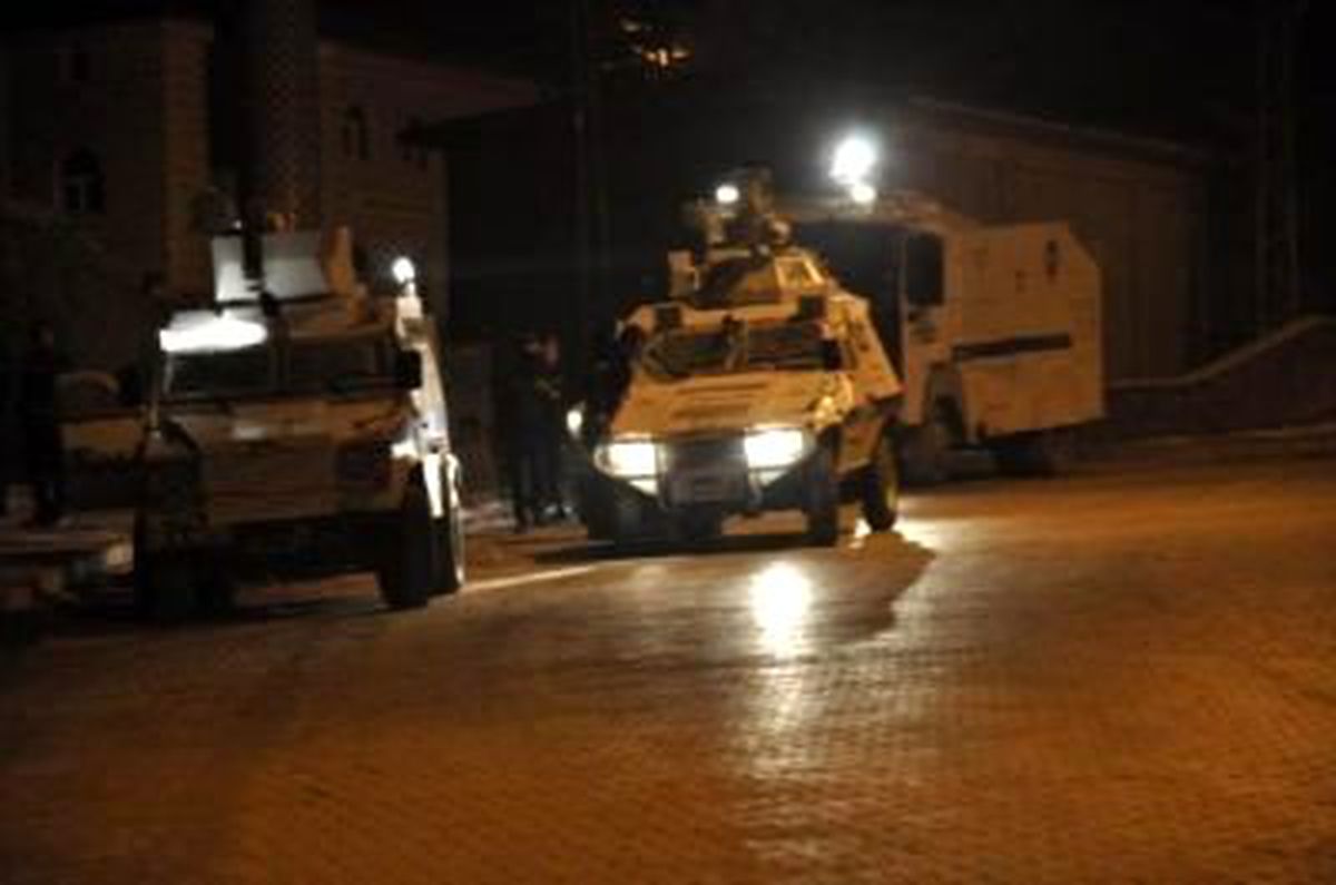 "Operasyon Kazası": 35 Ölü
