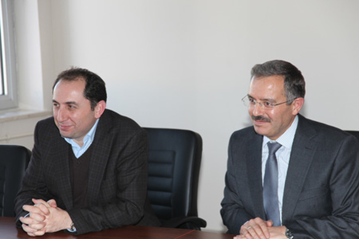 Hitit Üniversitesi KMÜ\'de
