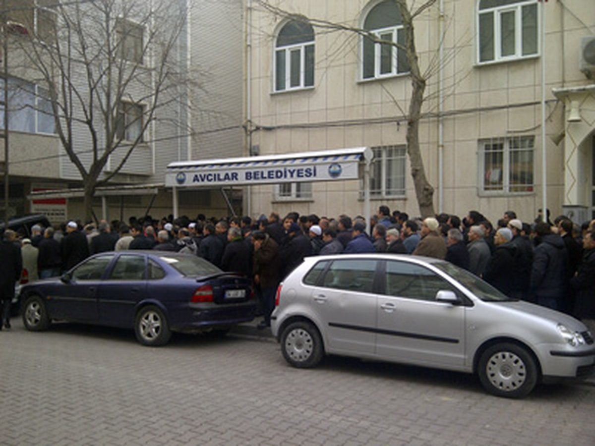 Korkmaz'ın Acı Günü
