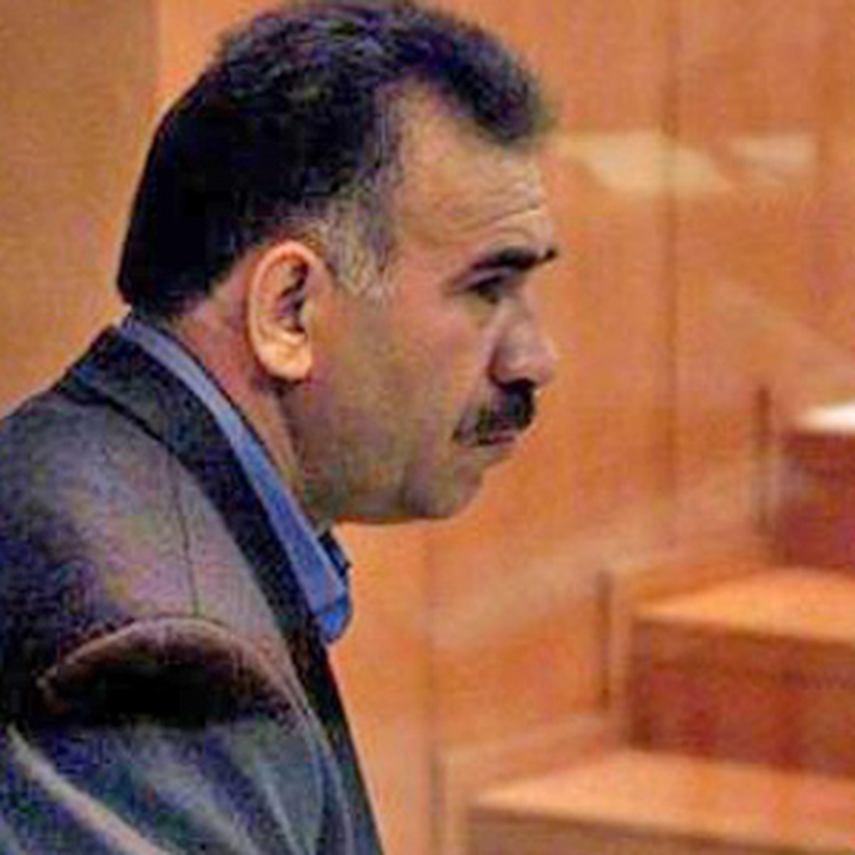 Öcalan'a Görüş Yasağı