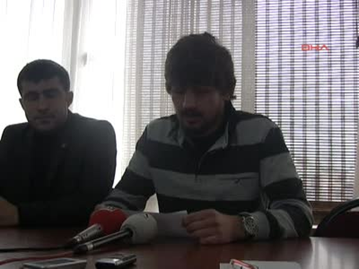 Protestocu Öğrenci Müdahale Gerektirecek Hiçbir Şey Yapmadık
