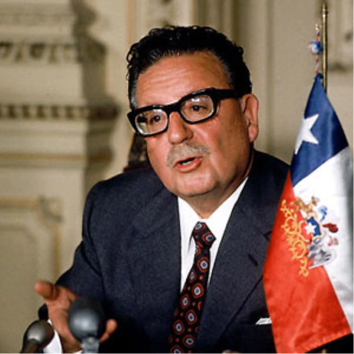 Şili, Allende Dosyasını Kapattı