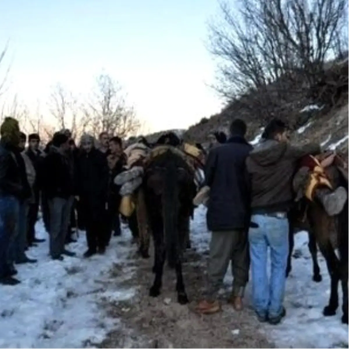 Şırnak\'ta Ölü Sayısı 35 Oldu