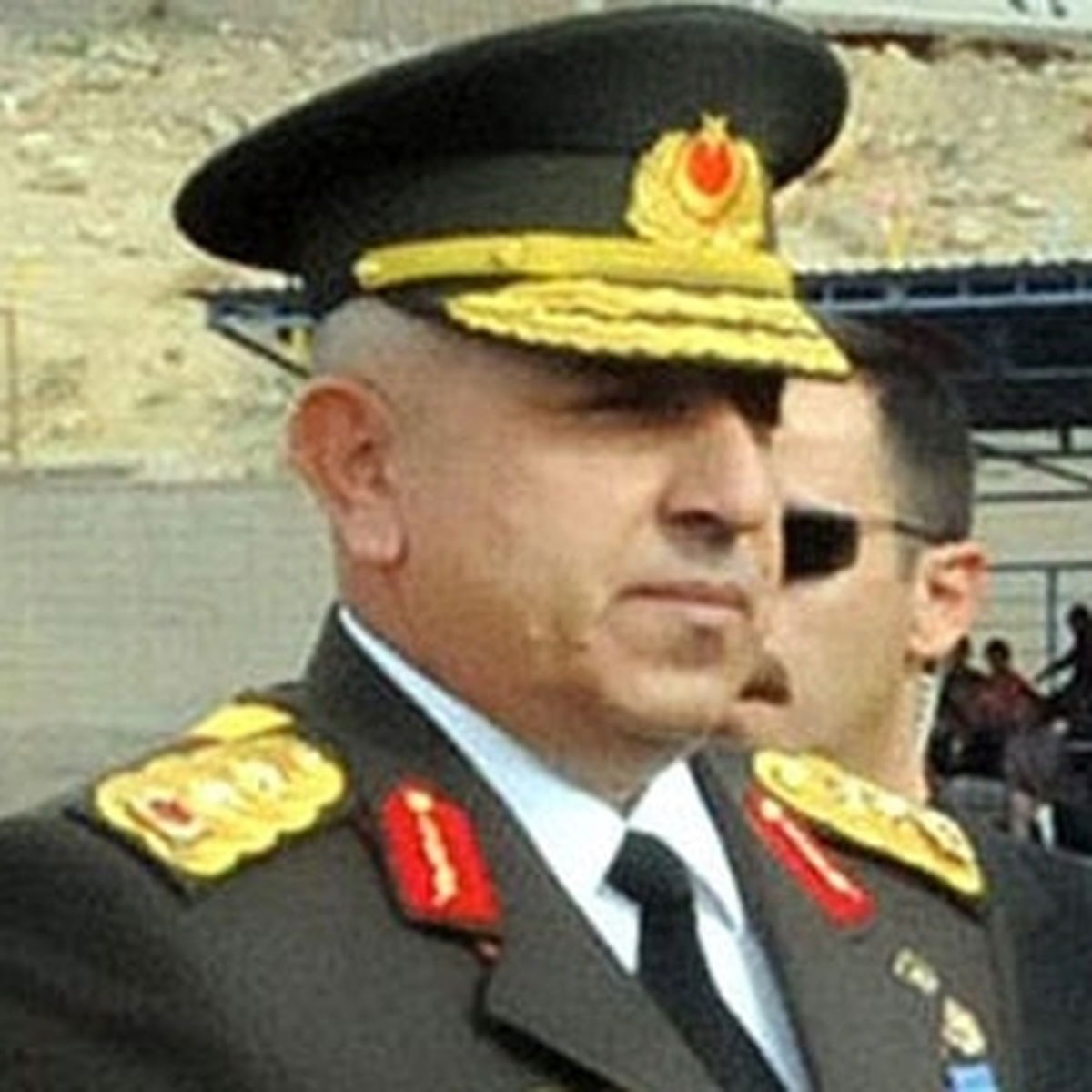 Tümgeneral Bakıcı Hakkında Kırmızı Bülten İstemi