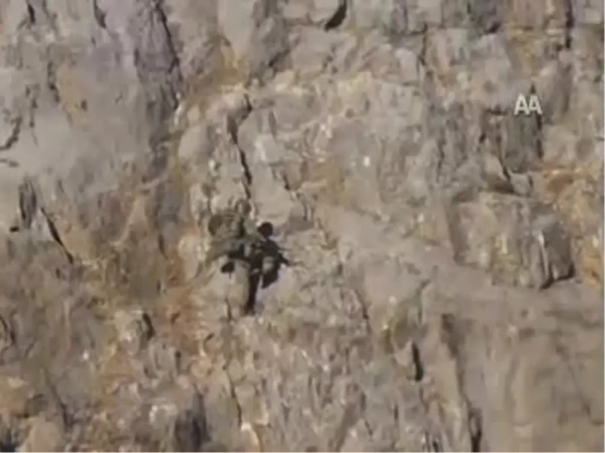 Tunceli\'de PKK\'ya Büyük Darbe