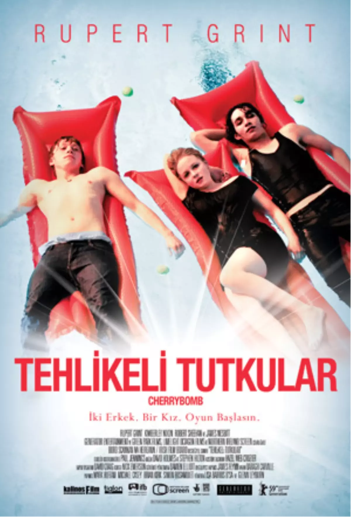 TV'de İlk Kez ''Tehlikeli Tutkular''
